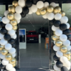Ballonnenboog in 3 kleuren